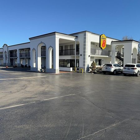 Super 8 By Wyndham Knoxville West/Farragut מראה חיצוני תמונה