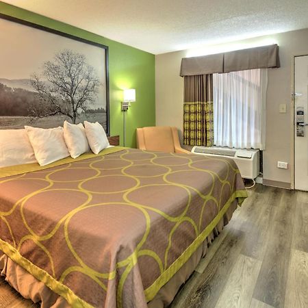 Super 8 By Wyndham Knoxville West/Farragut מראה חיצוני תמונה