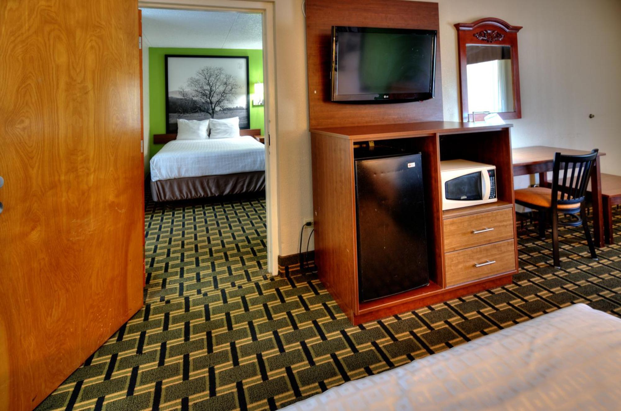 Super 8 By Wyndham Knoxville West/Farragut מראה חיצוני תמונה