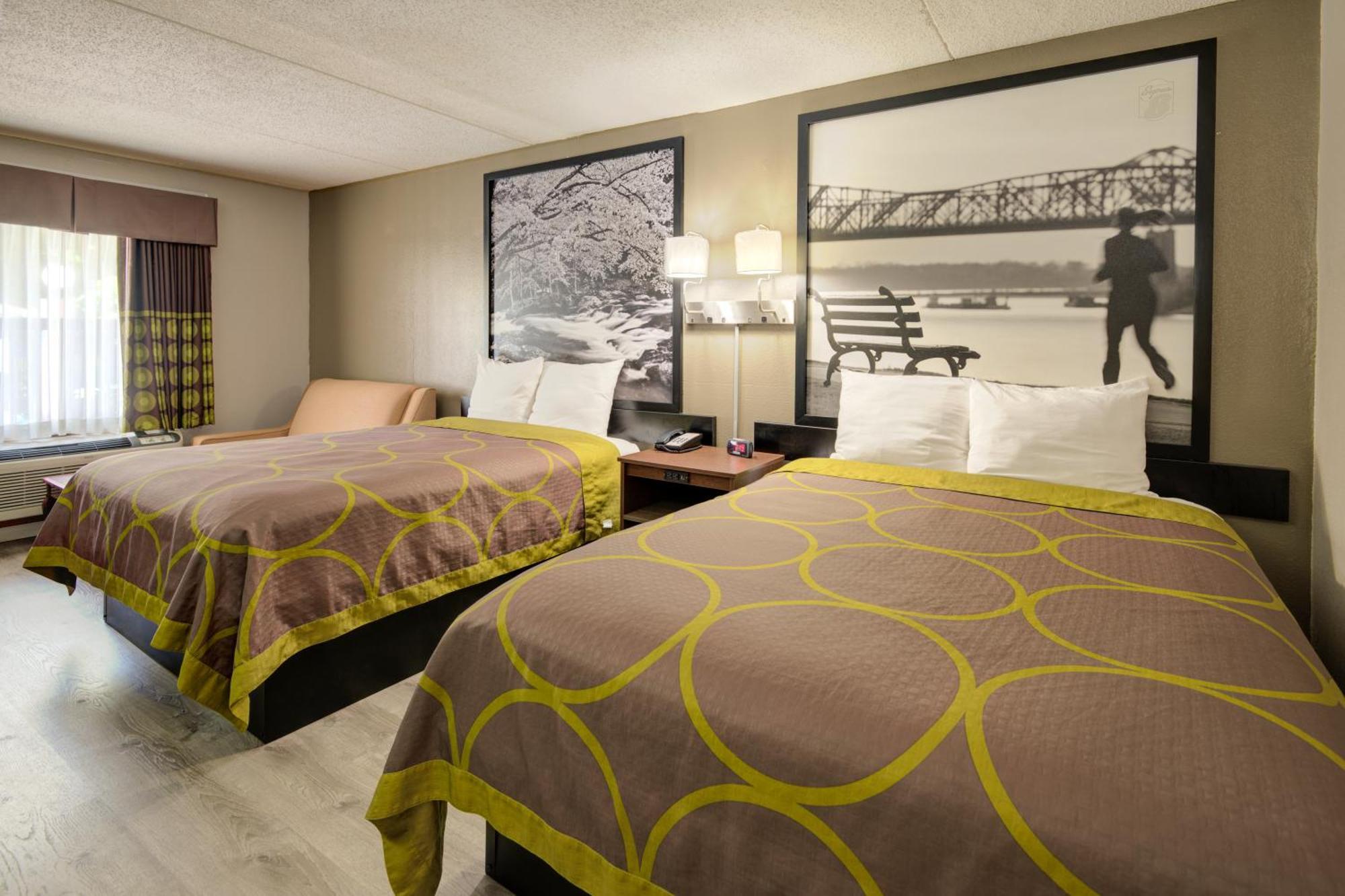 Super 8 By Wyndham Knoxville West/Farragut מראה חיצוני תמונה