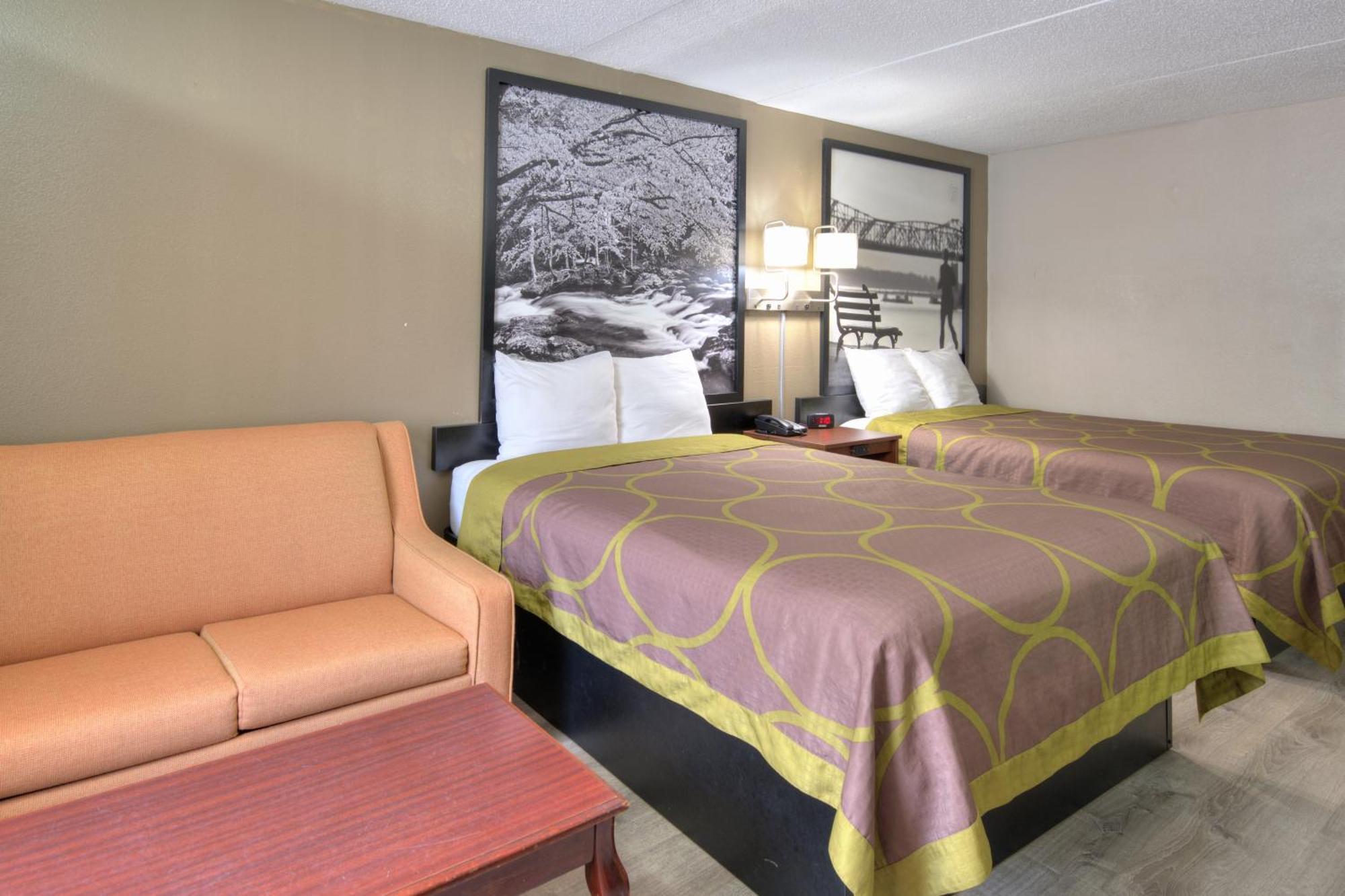 Super 8 By Wyndham Knoxville West/Farragut מראה חיצוני תמונה