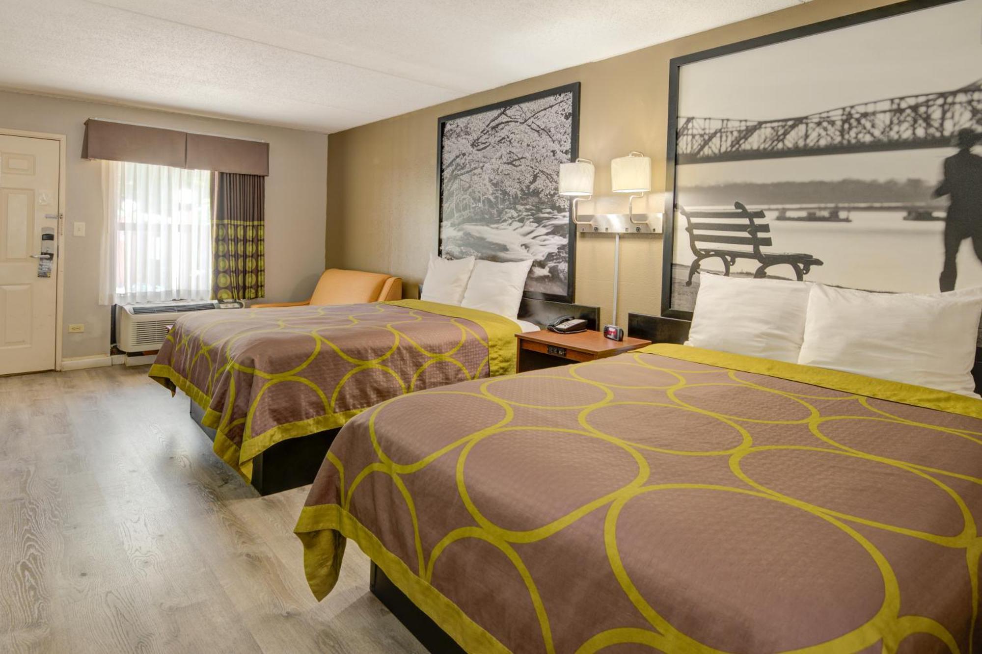Super 8 By Wyndham Knoxville West/Farragut מראה חיצוני תמונה