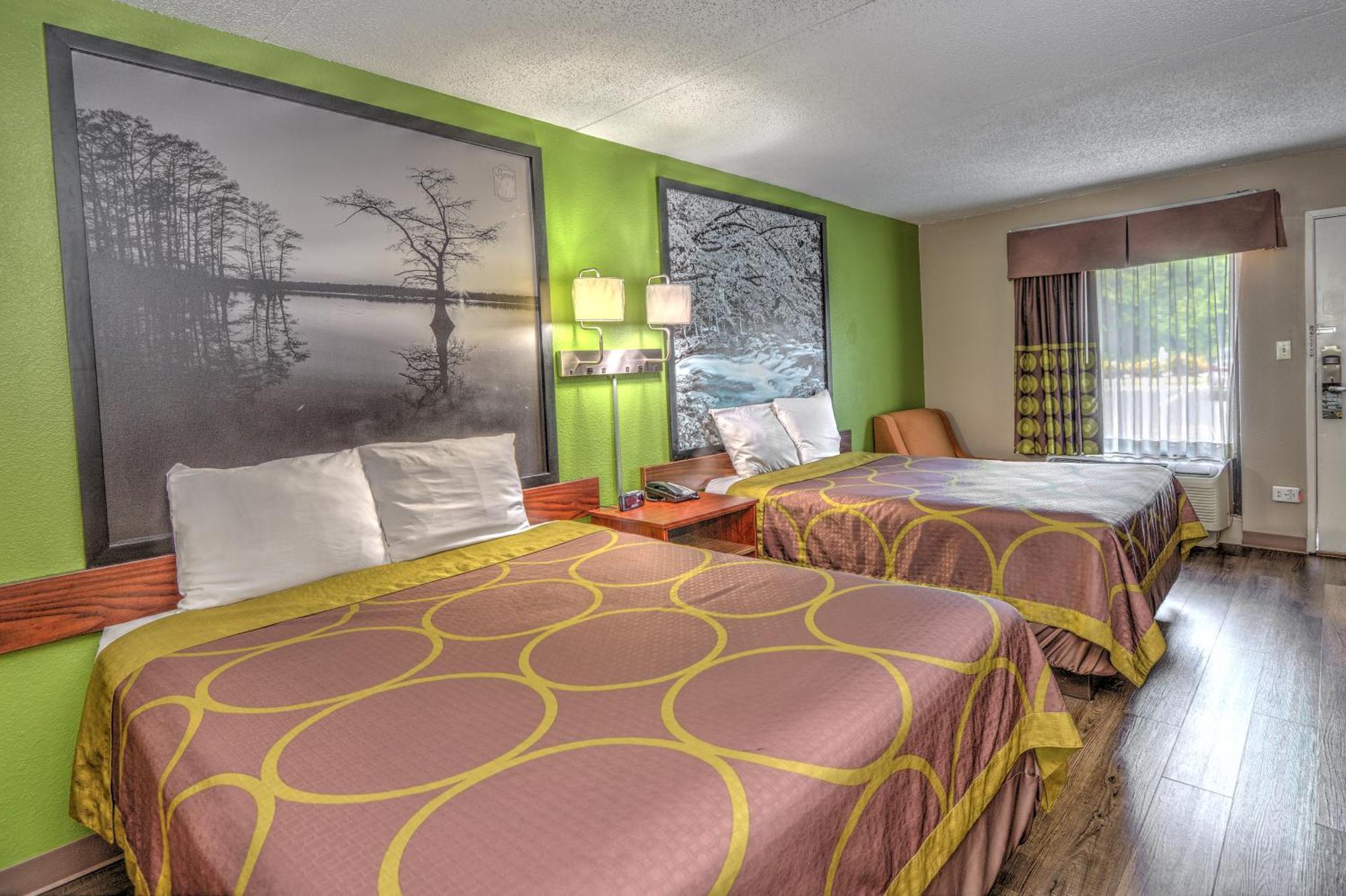 Super 8 By Wyndham Knoxville West/Farragut מראה חיצוני תמונה