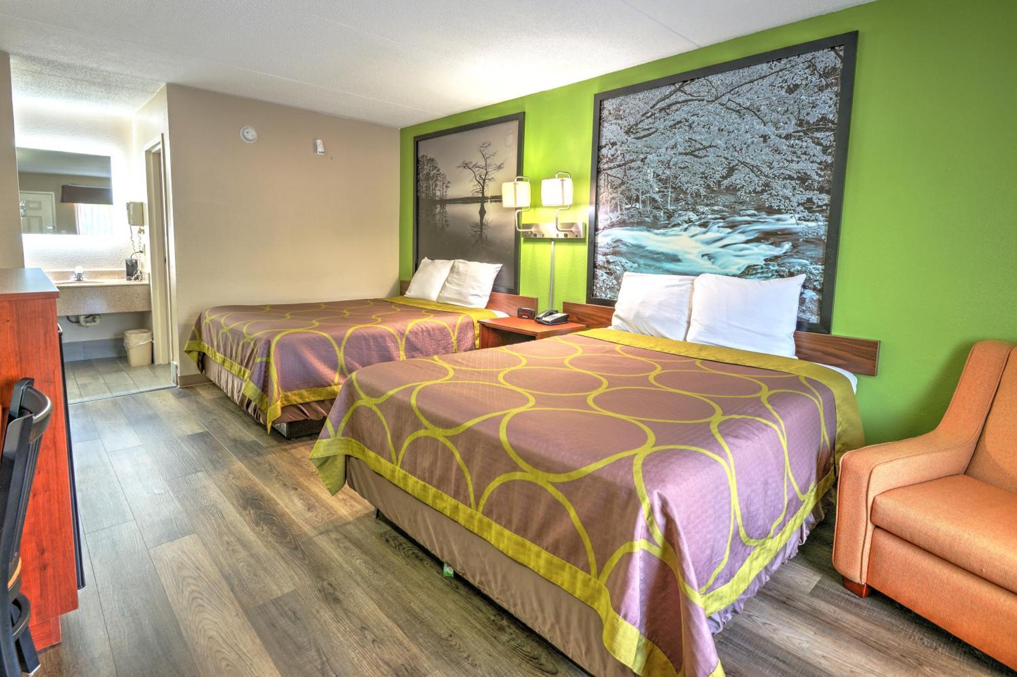 Super 8 By Wyndham Knoxville West/Farragut מראה חיצוני תמונה