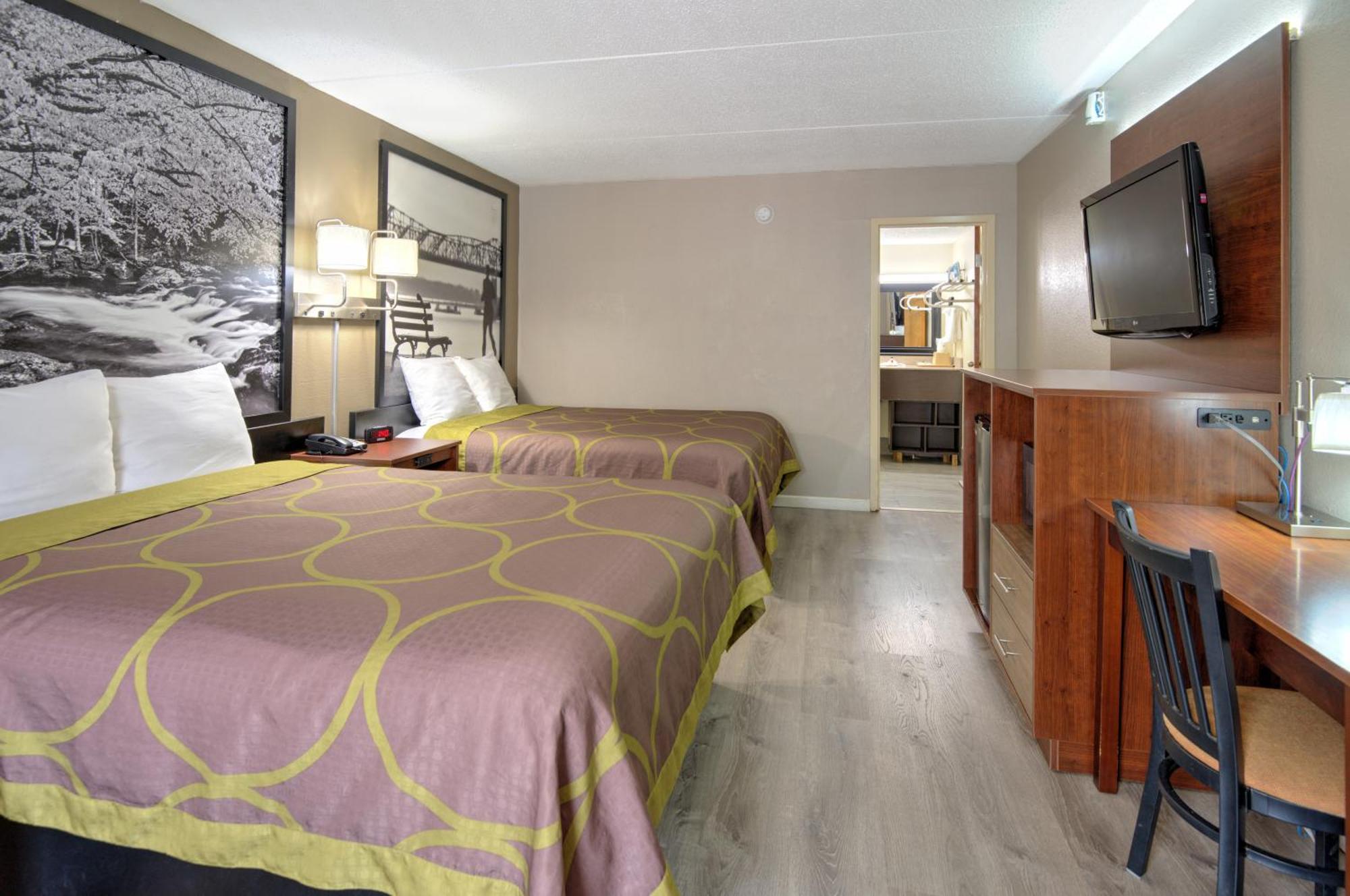Super 8 By Wyndham Knoxville West/Farragut מראה חיצוני תמונה