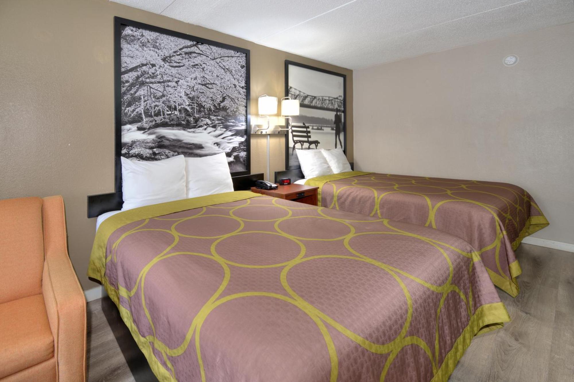 Super 8 By Wyndham Knoxville West/Farragut מראה חיצוני תמונה