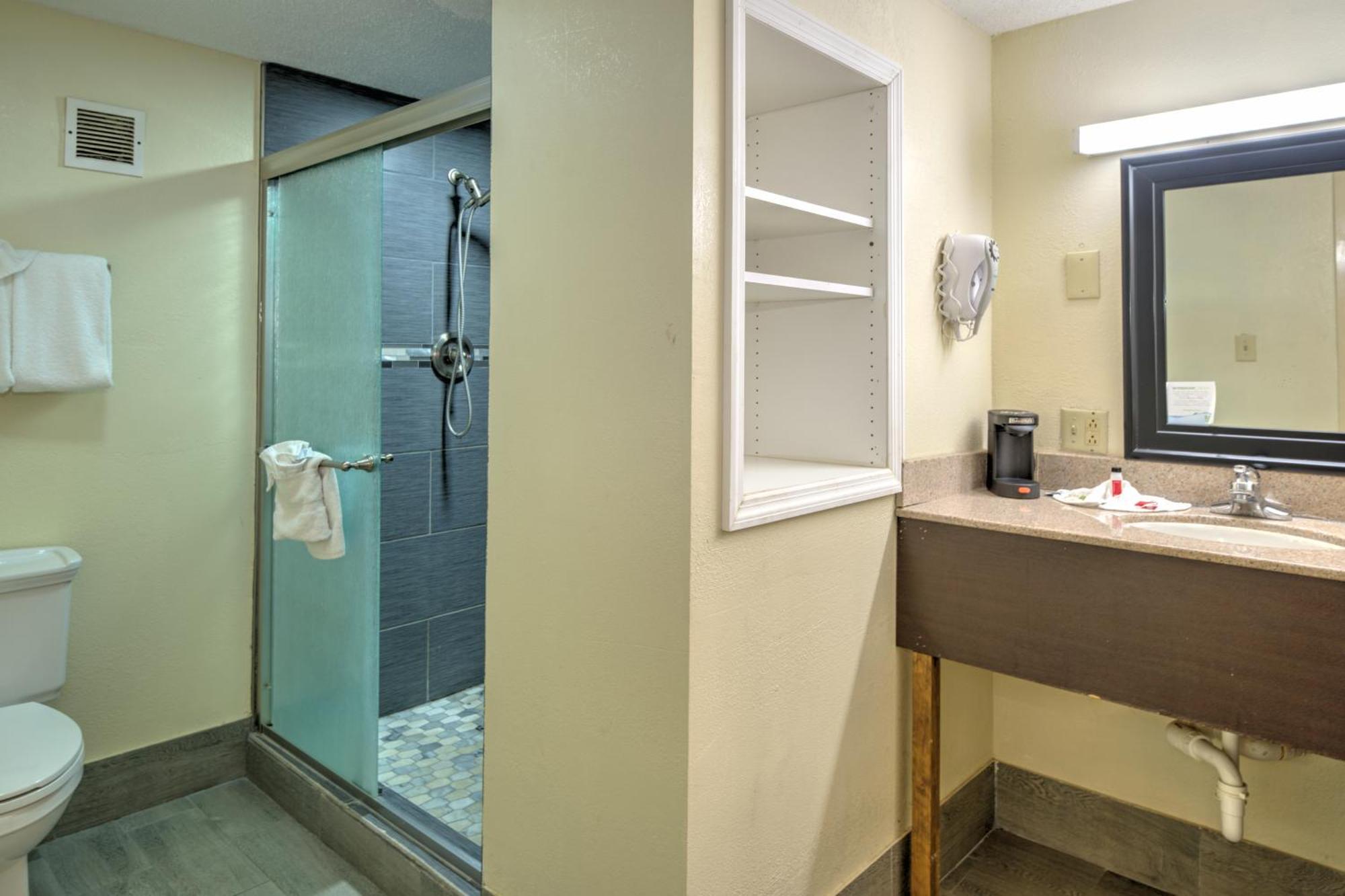 Super 8 By Wyndham Knoxville West/Farragut מראה חיצוני תמונה