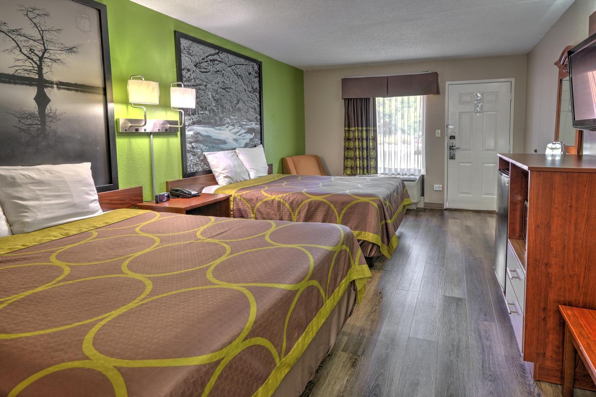 Super 8 By Wyndham Knoxville West/Farragut מראה חיצוני תמונה