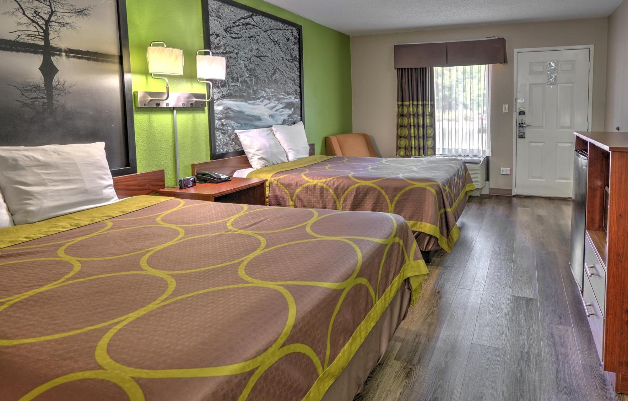 Super 8 By Wyndham Knoxville West/Farragut מראה חיצוני תמונה