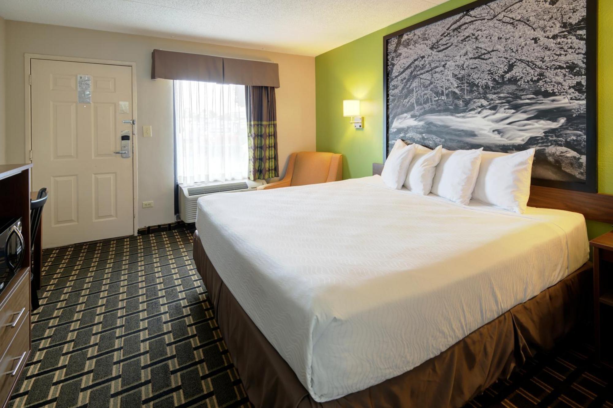 Super 8 By Wyndham Knoxville West/Farragut מראה חיצוני תמונה